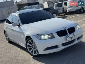 Авто BMW 3 Series 2006 № 7530997