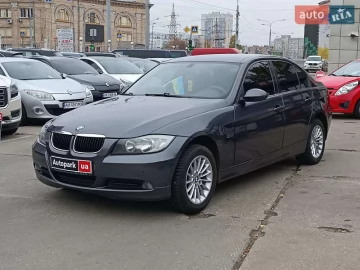 Авто BMW 3 Series 2007 № 7531003