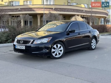 Авто Honda Accord 2008 № 7531006