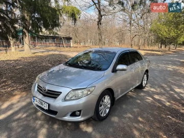 Авто Toyota Corolla 2007 № 7531011