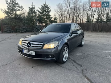 Авто Mercedes C-Class 2007 № 7531018