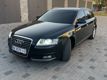 Авто Audi A6 2009 № 7531027