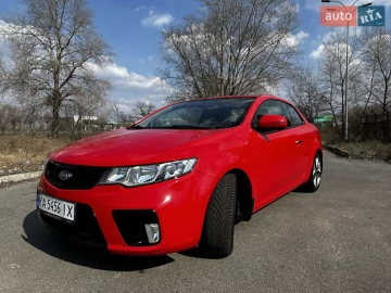 Авто KIA Cerato Koup 2011 № 7531028