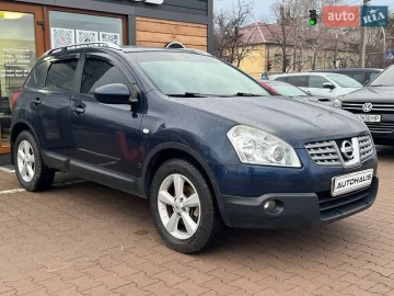 Авто Nissan Qashqai 2009 № 7531033