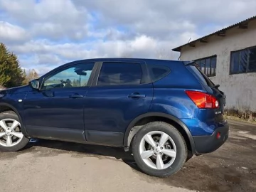 Авто Nissan Qashqai 2010 № 7531035