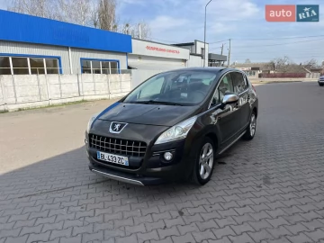 Авто Peugeot 3008 2011 № 7531036