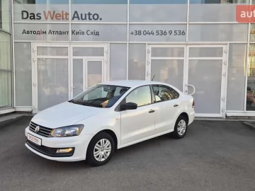 Авто Volkswagen Polo 2019 № 7531065