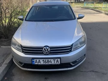 Авто Volkswagen Passat 2011 № 7531066