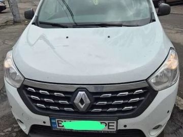 Авто Renault Dokker 2020 № 7531070