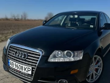 Авто Audi A6 2010 № 7531071