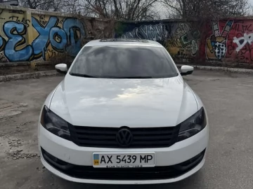 Авто Volkswagen Passat 2013 № 7531076