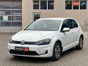 Авто Volkswagen E-Golf 2014 № 7531078