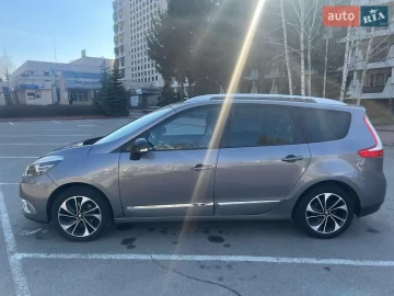 Авто Renault Grand Scenic 2016 № 7531085