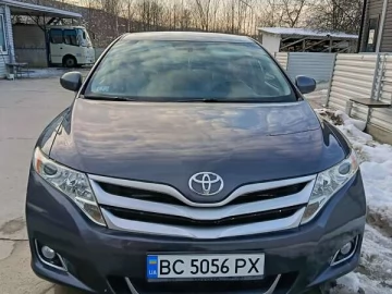 Авто Toyota Venza 2011 № 7531090