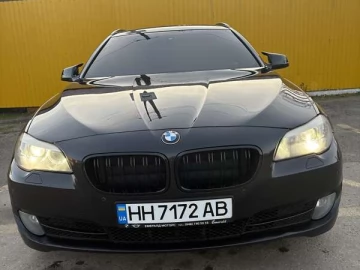 Авто BMW 5 Series 2010 № 7531092