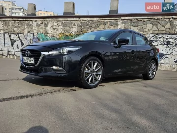Авто Mazda 3 2018 № 7531095