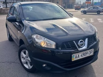 Авто Nissan Qashqai 2012 № 7531096