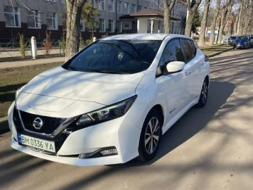 Авто Nissan Leaf 2018 № 7531097