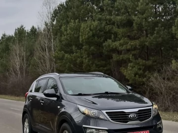Авто KIA Sportage 2013 № 7531098