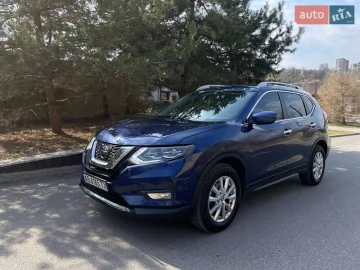Авто Nissan Rogue 2017 № 7531100