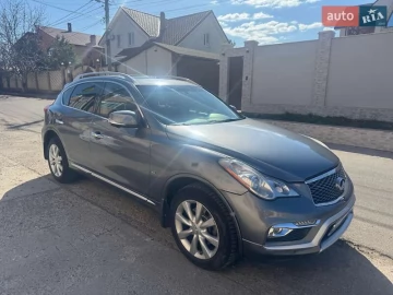 Авто Infiniti Qx50 2015 № 7531102