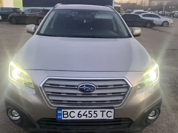Авто Subaru Outback 2015 № 7531104