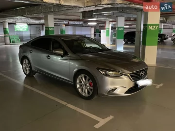 Авто Mazda 6 2015 № 7531109