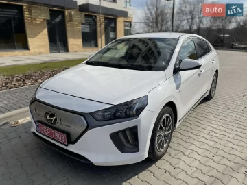Авто Hyundai Ioniq Electric 2020 № 7531112