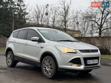 Авто Ford Kuga 2014 № 7531118