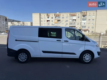 Авто Ford Transit Custom 2015 № 7531123