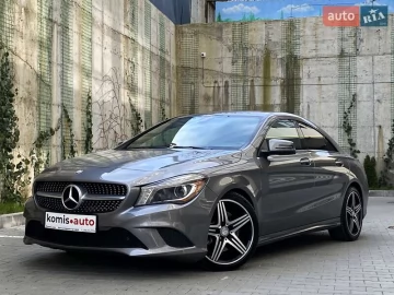 Авто Mercedes Cla-Class 2015 № 7531129