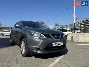 Авто Nissan Qashqai 2017 № 7531130