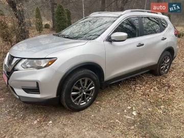 Авто Nissan Rogue 2018 № 7531131