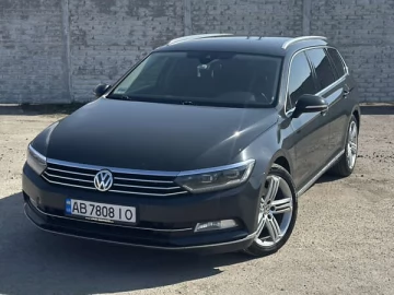 Авто Volkswagen Passat 2015 № 7531133
