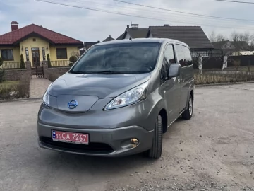 Авто Nissan E-Nv200 2020 № 7531137