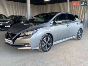 Авто Nissan Leaf 2018 № 7531138