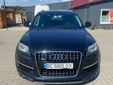 Авто Audi Q7 2011 № 7531142