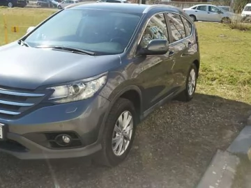 Авто Honda Cr-V 2012 № 7531146