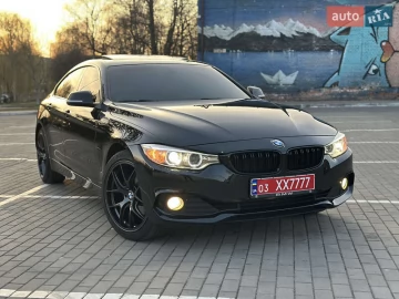Авто BMW 4 Series Gran Coupe 2015 № 7531147