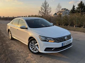 Авто Volkswagen Passat 2018 № 7531151