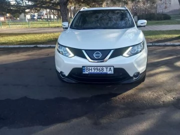 Авто Nissan Rogue Sport 2018 № 7531153
