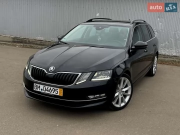 Авто Skoda Octavia 2017 № 7531156
