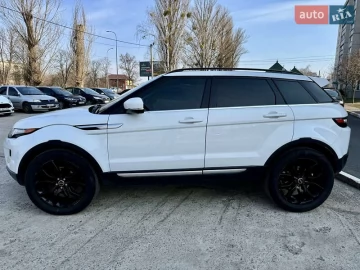 Авто Land Rover Range Rover Evoque 2012 № 7531157