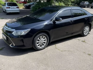 Авто Toyota Camry 2016 № 7531163