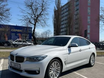 Авто BMW 3 Series Gt 2015 № 7531164