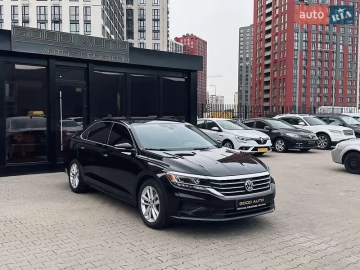 Авто Volkswagen Passat 2020 № 7531170