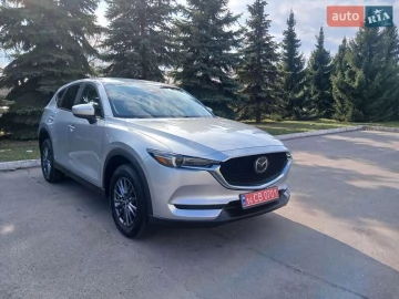 Авто Mazda Cx-5 2020 № 7531174