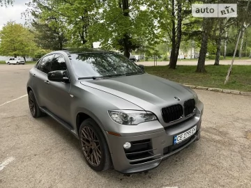 Авто BMW X6 2010 № 7531178