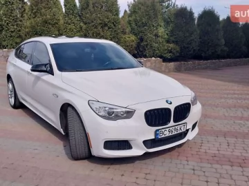 Авто BMW 5 Series Gt 2015 № 7531182