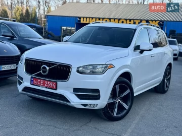 Авто Volvo Xc90 2015 № 7531183